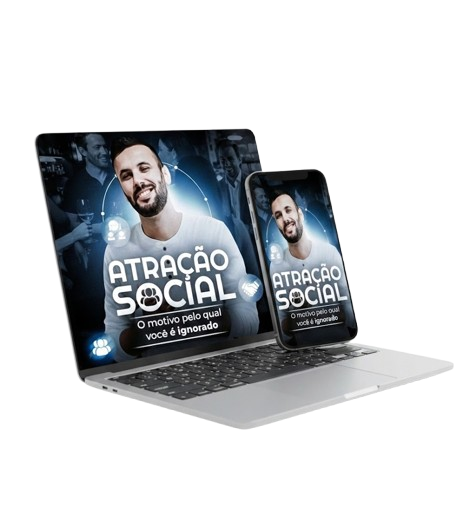 Atração Social - Treinamento Completo
